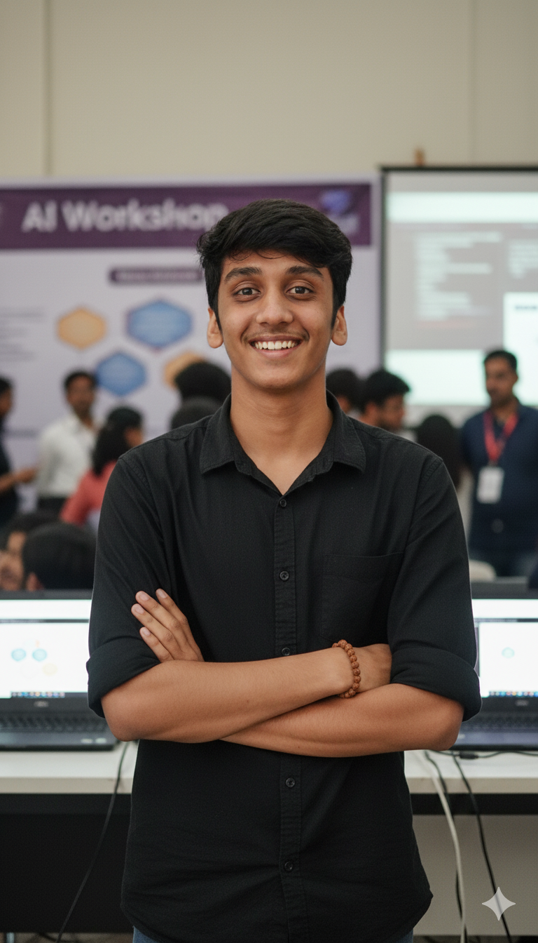 Rahul Chauhan | AI & Backend Engineer